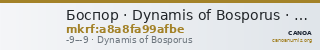 Боспор · Dynamis of Bosporus · Quadrans · I в. до н. э. — CANOA