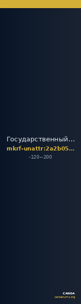 Государственный историко-археологический музей-заповедник  · неопределённые — CANOA