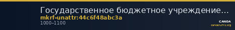 Государственное бюджетное учреждение культуры и искусства Республики Башкортостан Национальный музей Республики Башкорто · неопределённые — CANOA