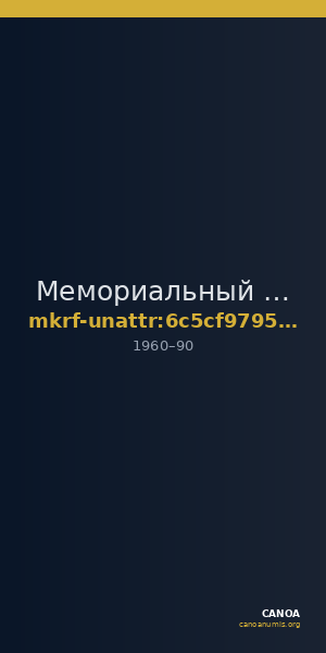 Мемориальный музей космонавтики · неопределённые — CANOA