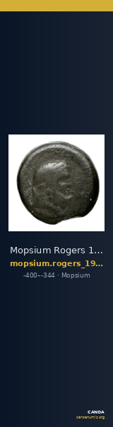 Mopsium Rogers 1932 412-3 — CANOA