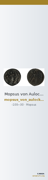 Mopsus von Aulock 1963 10 — CANOA