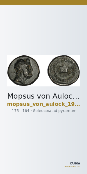 Mopsus von Aulock 1963 3 — CANOA