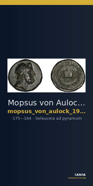 Mopsus von Aulock 1963 3 — CANOA