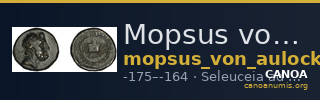 Mopsus von Aulock 1963 3 — CANOA