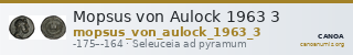Mopsus von Aulock 1963 3 — CANOA