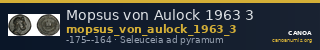 Mopsus von Aulock 1963 3 — CANOA