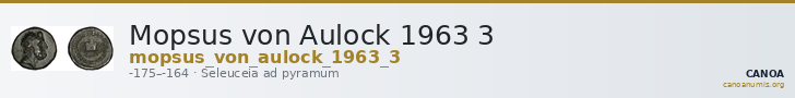 Mopsus von Aulock 1963 3 — CANOA