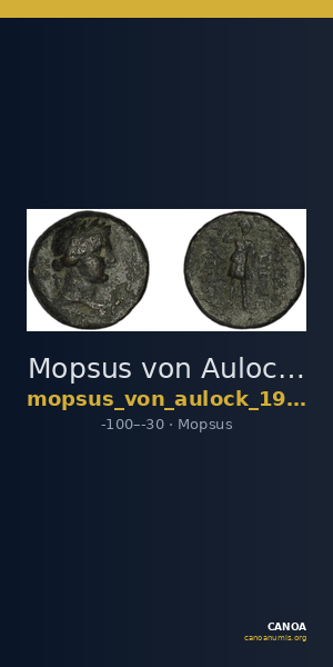 Mopsus von Aulock 1963 8 — CANOA