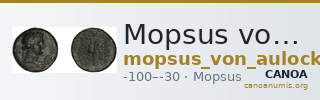 Mopsus von Aulock 1963 8 — CANOA