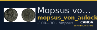 Mopsus von Aulock 1963 8 — CANOA