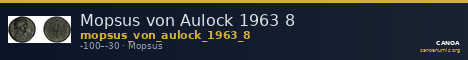 Mopsus von Aulock 1963 8 — CANOA