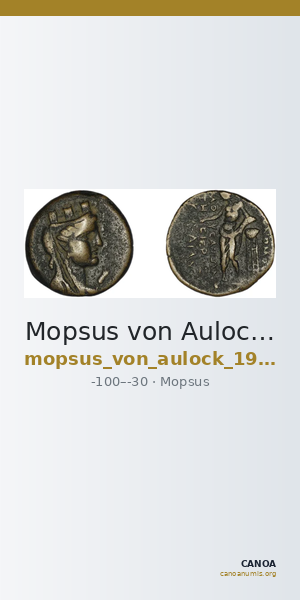 Mopsus von Aulock 1963 9 — CANOA