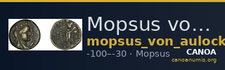Mopsus von Aulock 1963 9 — CANOA