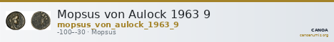 Mopsus von Aulock 1963 9 — CANOA