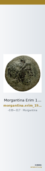 Morgantina Erim 1989 issue3 — CANOA