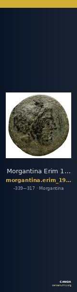 Morgantina Erim 1989 issue3 — CANOA