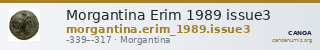 Morgantina Erim 1989 issue3 — CANOA