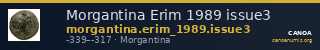 Morgantina Erim 1989 issue3 — CANOA