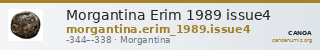 Morgantina Erim 1989 issue4 — CANOA