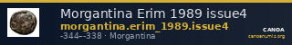 Morgantina Erim 1989 issue4 — CANOA