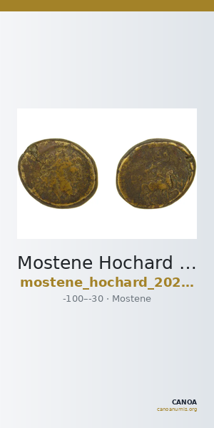 Mostene Hochard 2020 1.1 — CANOA