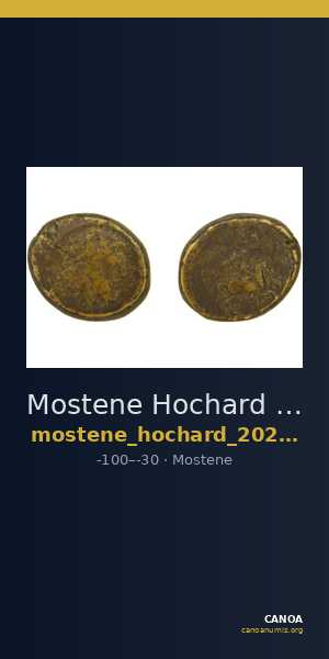 Mostene Hochard 2020 1.1 — CANOA