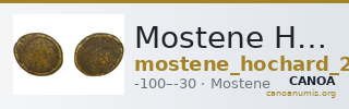 Mostene Hochard 2020 1.1 — CANOA