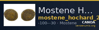 Mostene Hochard 2020 1.1 — CANOA