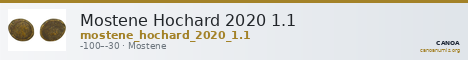 Mostene Hochard 2020 1.1 — CANOA