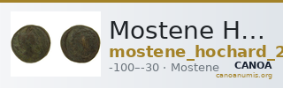 Mostene Hochard 2020 1.2 — CANOA