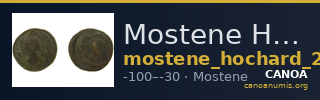 Mostene Hochard 2020 1.2 — CANOA