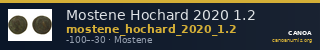 Mostene Hochard 2020 1.2 — CANOA