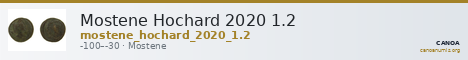 Mostene Hochard 2020 1.2 — CANOA