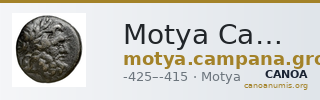 Motya Campana 1999 group I 1 — CANOA