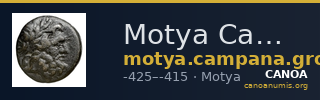 Motya Campana 1999 group I 1 — CANOA