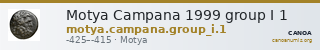 Motya Campana 1999 group I 1 — CANOA