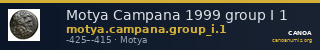 Motya Campana 1999 group I 1 — CANOA