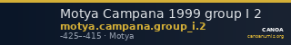 Motya Campana 1999 group I 2 — CANOA