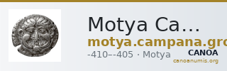 Motya Campana 1999 group IV 8 — CANOA