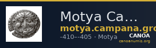Motya Campana 1999 group IV 8 — CANOA