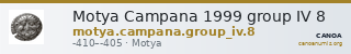 Motya Campana 1999 group IV 8 — CANOA