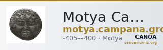 Motya Campana 1999 group VI serie I 15 — CANOA
