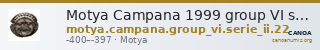 Motya Campana 1999 group VI serie II 22 — CANOA