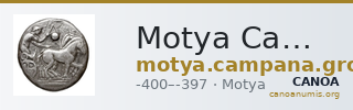 Motya Campana 1999 group VI serie II 24 — CANOA