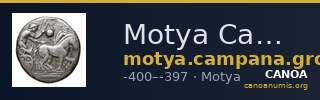 Motya Campana 1999 group VI serie II 24 — CANOA