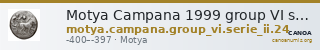 Motya Campana 1999 group VI serie II 24 — CANOA