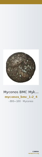 Myconos BMC Mykonos 1-2, 4 — CANOA
