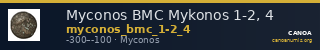 Myconos BMC Mykonos 1-2, 4 — CANOA