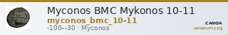 Myconos BMC Mykonos 10-11 — CANOA